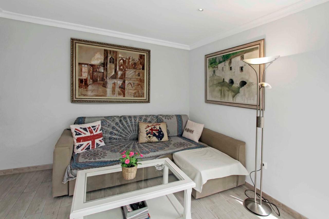Charming Central Apt In Marbella Exterior foto